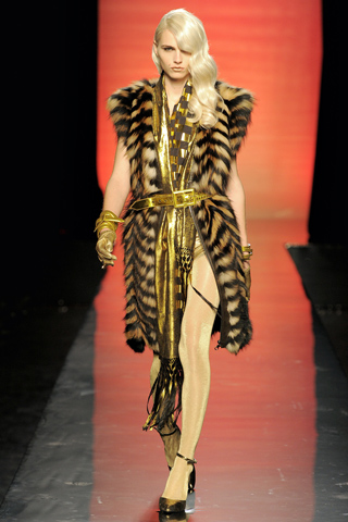 Jean Paul Gaultier / - 2011-2012